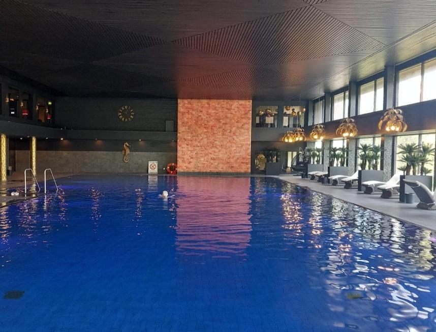 Premium Apartment 615 ทิมเมนดอร์เฟอร์ ชตรันด์ ภายนอก รูปภาพ