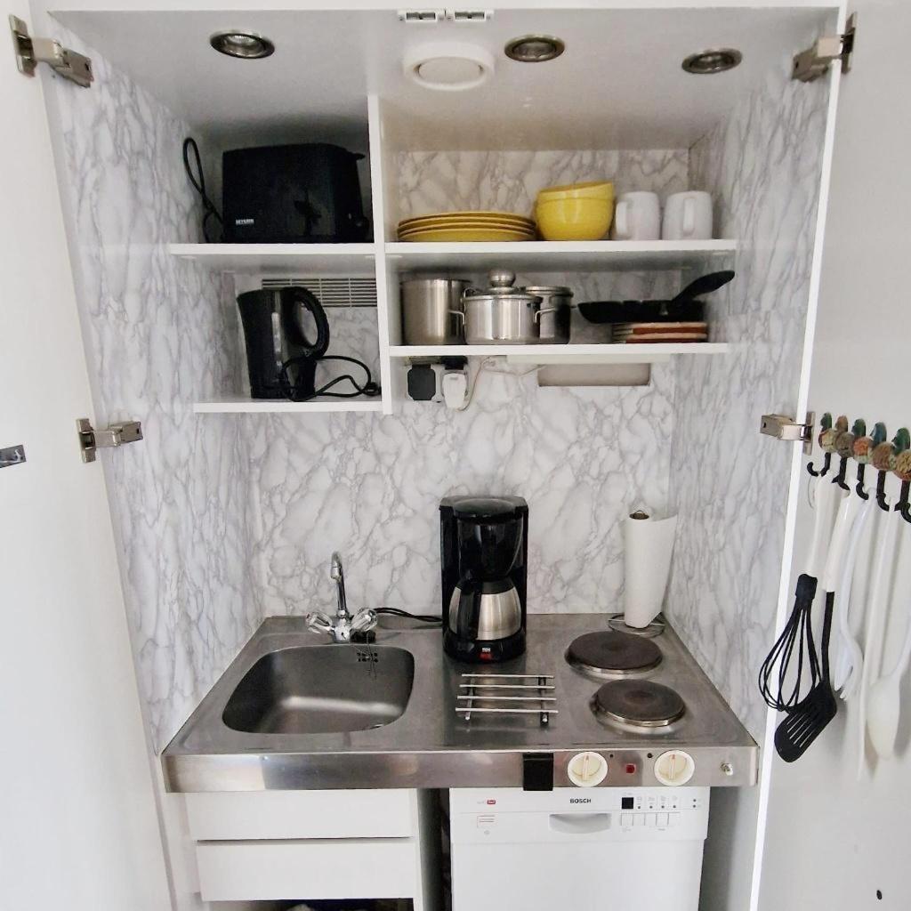 Premium Apartment 615 ทิมเมนดอร์เฟอร์ ชตรันด์ ภายนอก รูปภาพ