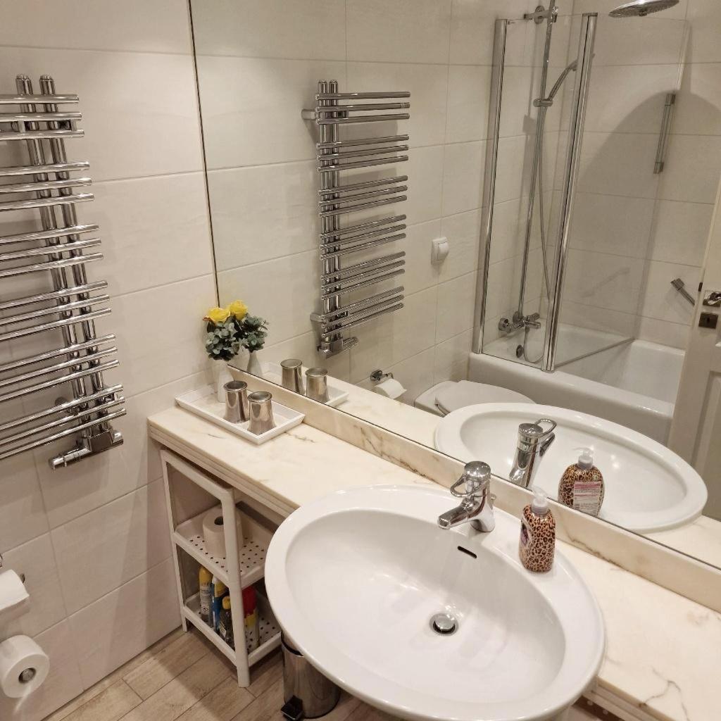 Premium Apartment 615 ทิมเมนดอร์เฟอร์ ชตรันด์ ภายนอก รูปภาพ